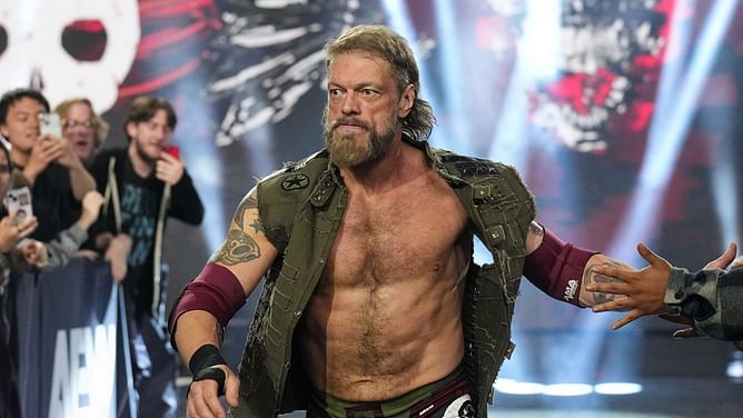 Huge update on Cope's (fka Edge) non-AEW future