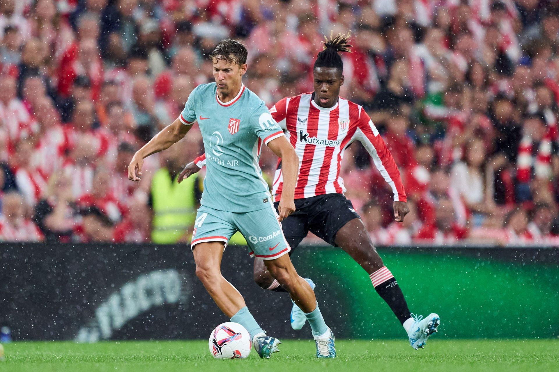 Athletic Club v Atletico de Madrid  - La Liga EA Sports - Source: Getty