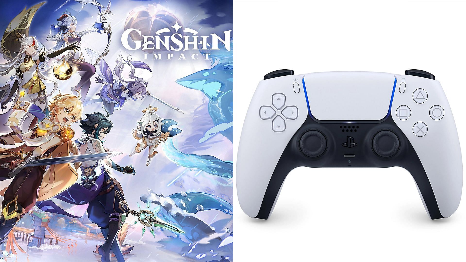 genshin impact controller support for android