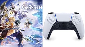 Genshin Impact announces controller support for Android