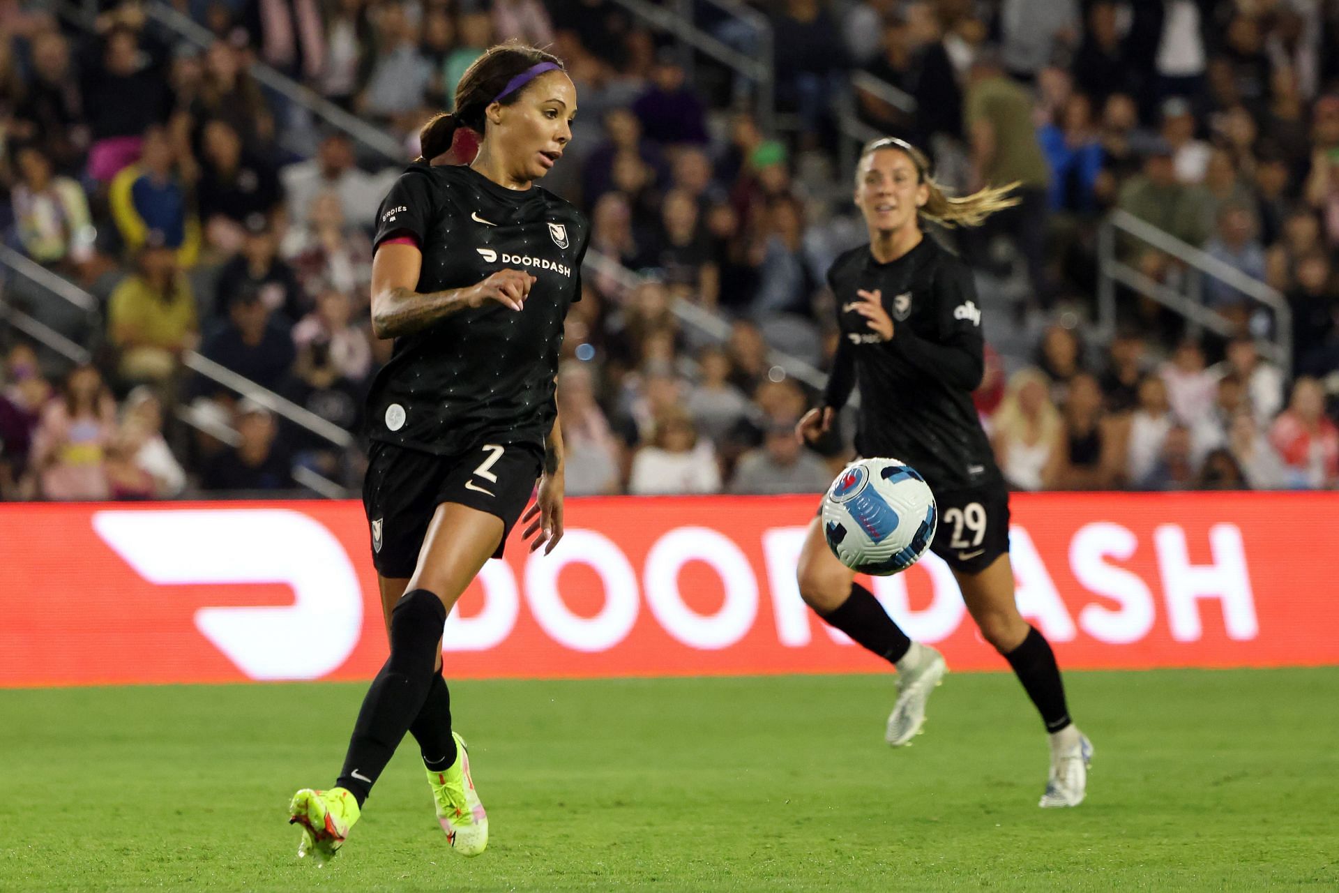 Portland Thorns FC v Angel City FC - Source: Getty