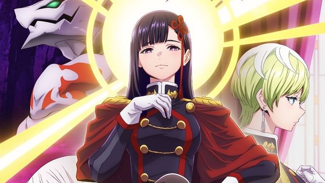 Chained Soldier season 2 confirms 2026 premiere and main staff with visual
