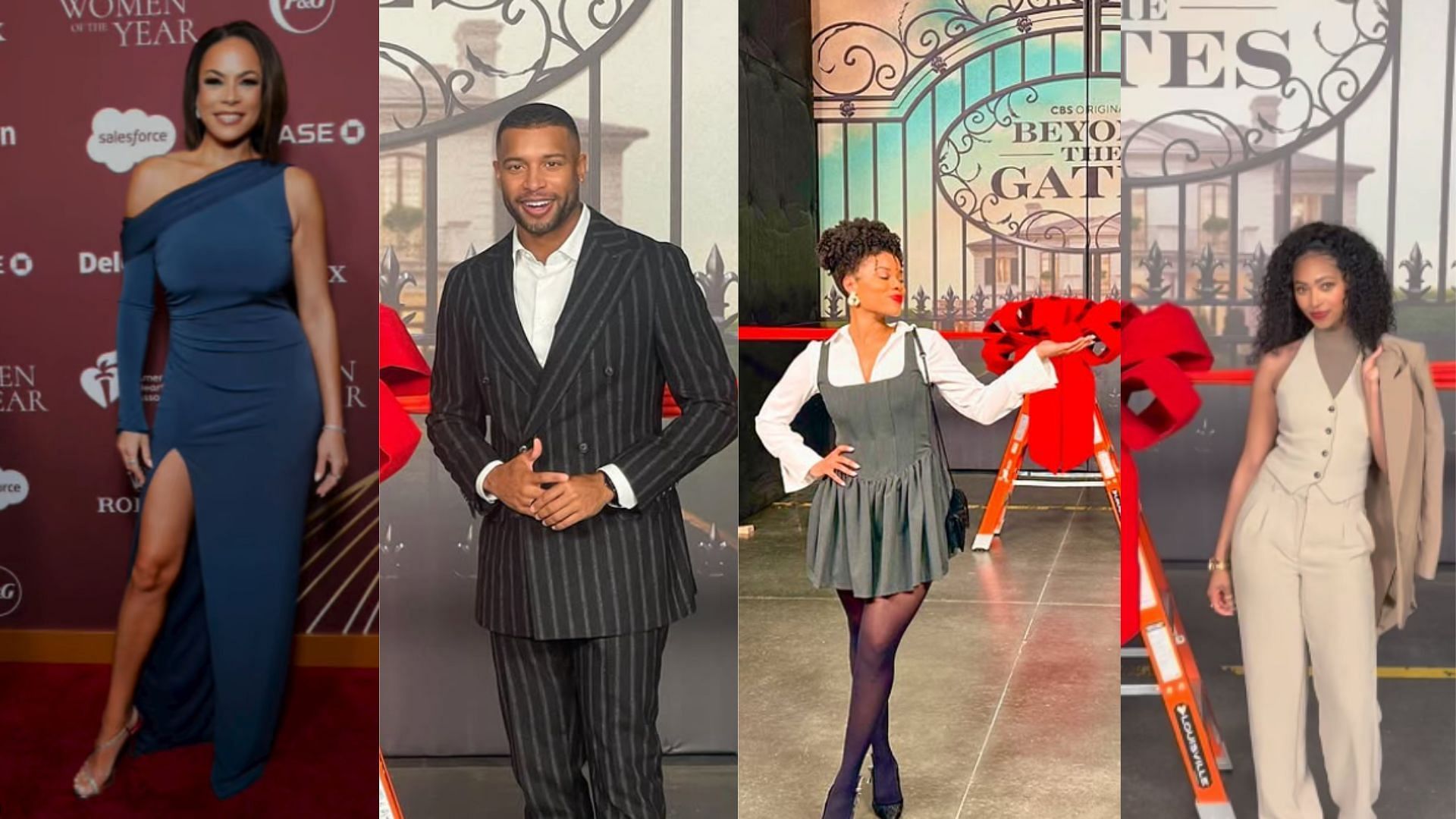 Fans of the show can catch the latest episodes on CBS Network (Image via instagram/  @theonlydaphneeduplaix,  @brandonclaybon,  @colbynatasha, and @ambyrmichelle_)