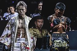“It’s his homeland” - Superlek says Takeru will feed off Japanese crowd’s support against Rodtang at ONE 172