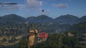 Assassin's Creed Shadows: How to complete An Evening in Otsu main quest