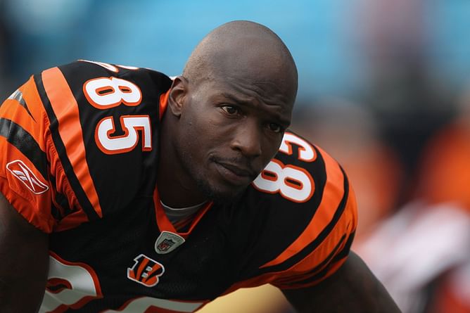 Chad Ochocinco claps back at Bengals fan complaining about legendary WR’s comments on AFC North franchise