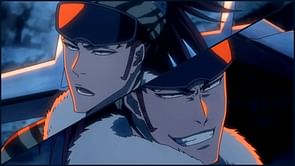 10 anime characters like Renji from Bleach