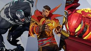 Marvel Rivals players push back against more melee Vanguards, community demands a "hitscan tank"