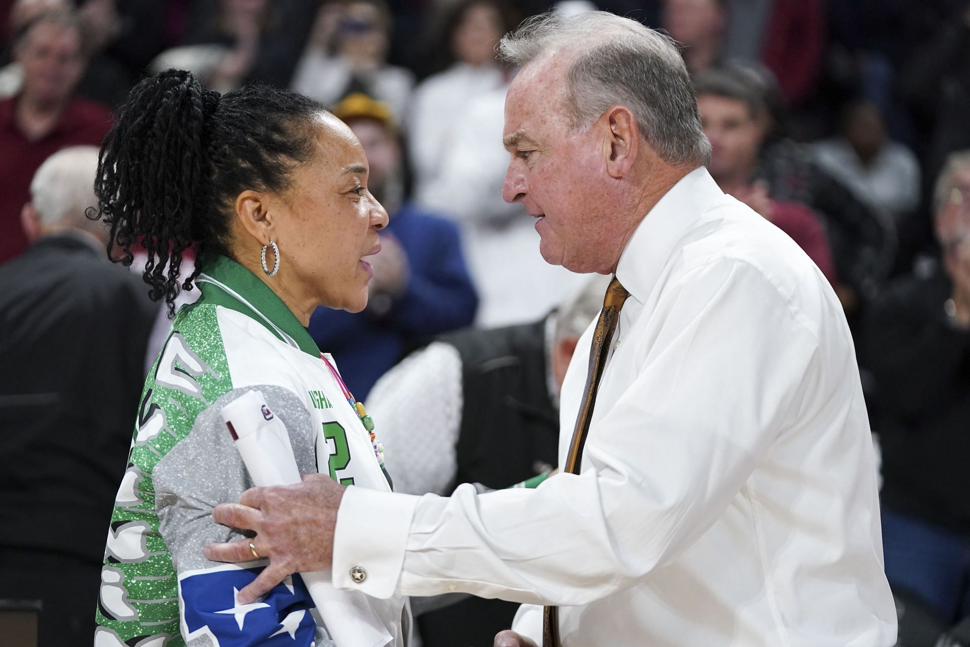 Texas v South Carolina - Source: Getty