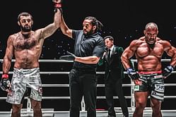 “A chance to fight for a title” - Undefeated Shamil Erdogan says he’s the rightful contender after chilling finish of Gilberto Galvao
