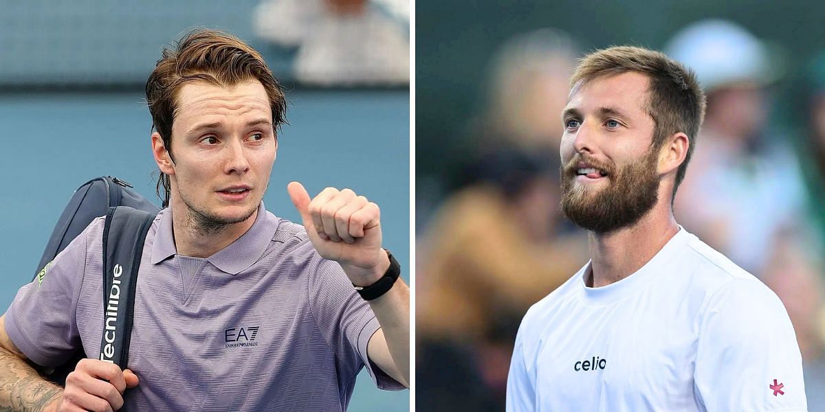 Jack Sock reveals interesting details of Corentin Moutet and Alexander Bublik fight from Phoenix Challenger | Image Source: Getty