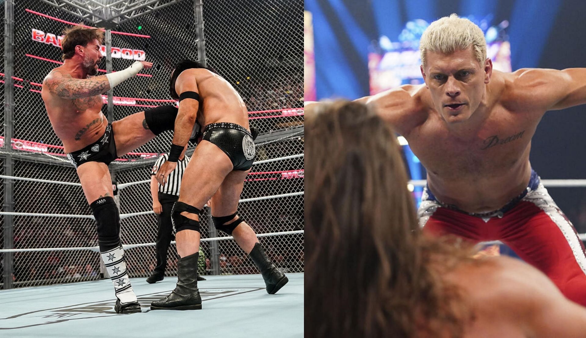 कुछ स्टार्स को अपने पुराने मूव्स वापस लाने चाहिए (Photo: WWE.com)