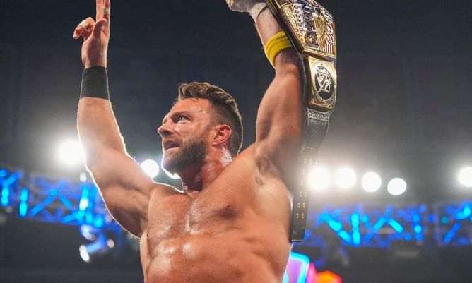 5 Best options to dethrone LA Knight as WWE United States Champion at WrestleMania 41