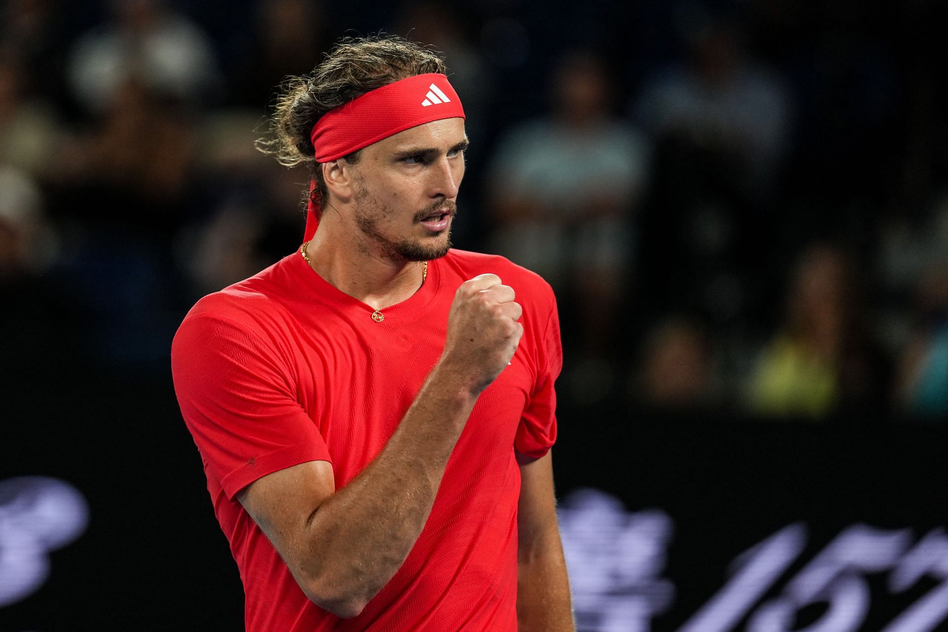 Alexander Zverev leads the Indian Wells Masters draw - Source: Getty