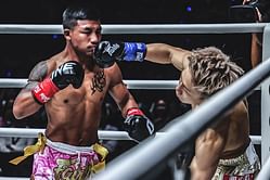 “I did my part” - Rodtang says diabolic left hook finish of Takeru was a product of his meticulous preparation