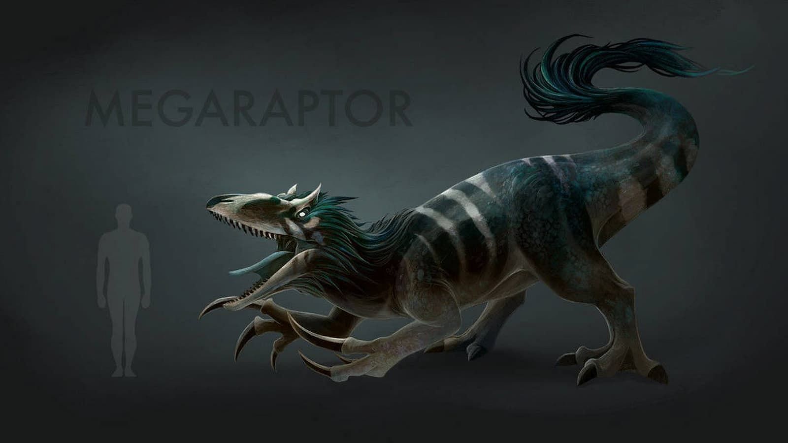 ark survival ascended megaraptor