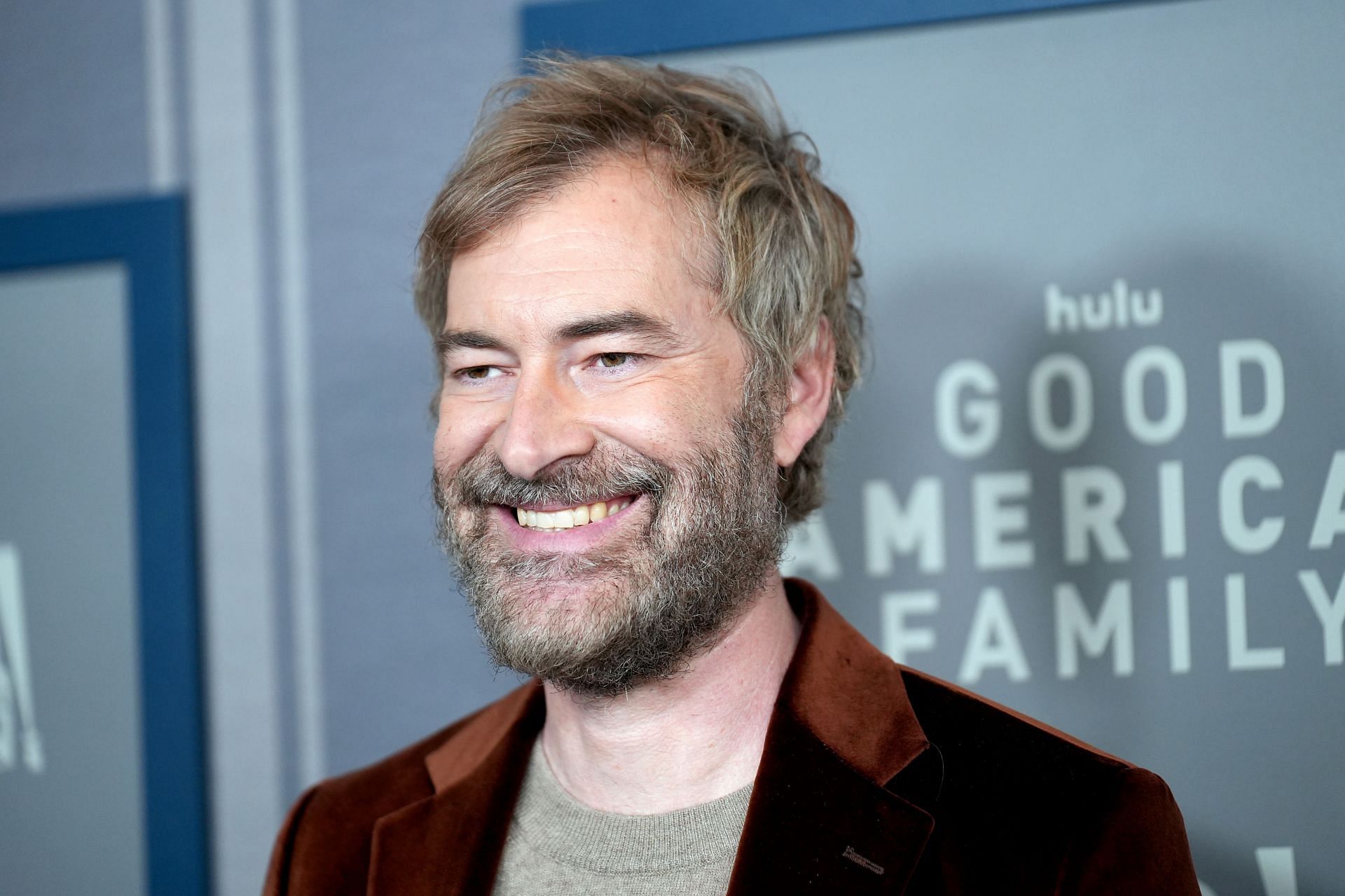 Mark Duplass in Special Premiere Of Hulu's "Good American Family" (Image via Getty)