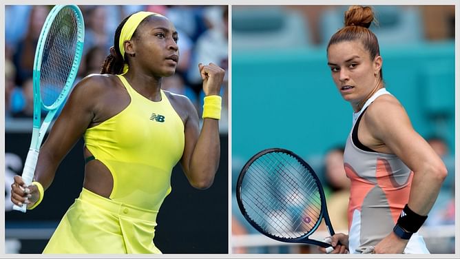 Indian Wells 2025: Coco Gauff vs Maria Sakkari preview, head-to-head, prediction, odds and pick | BNP Paribas Open