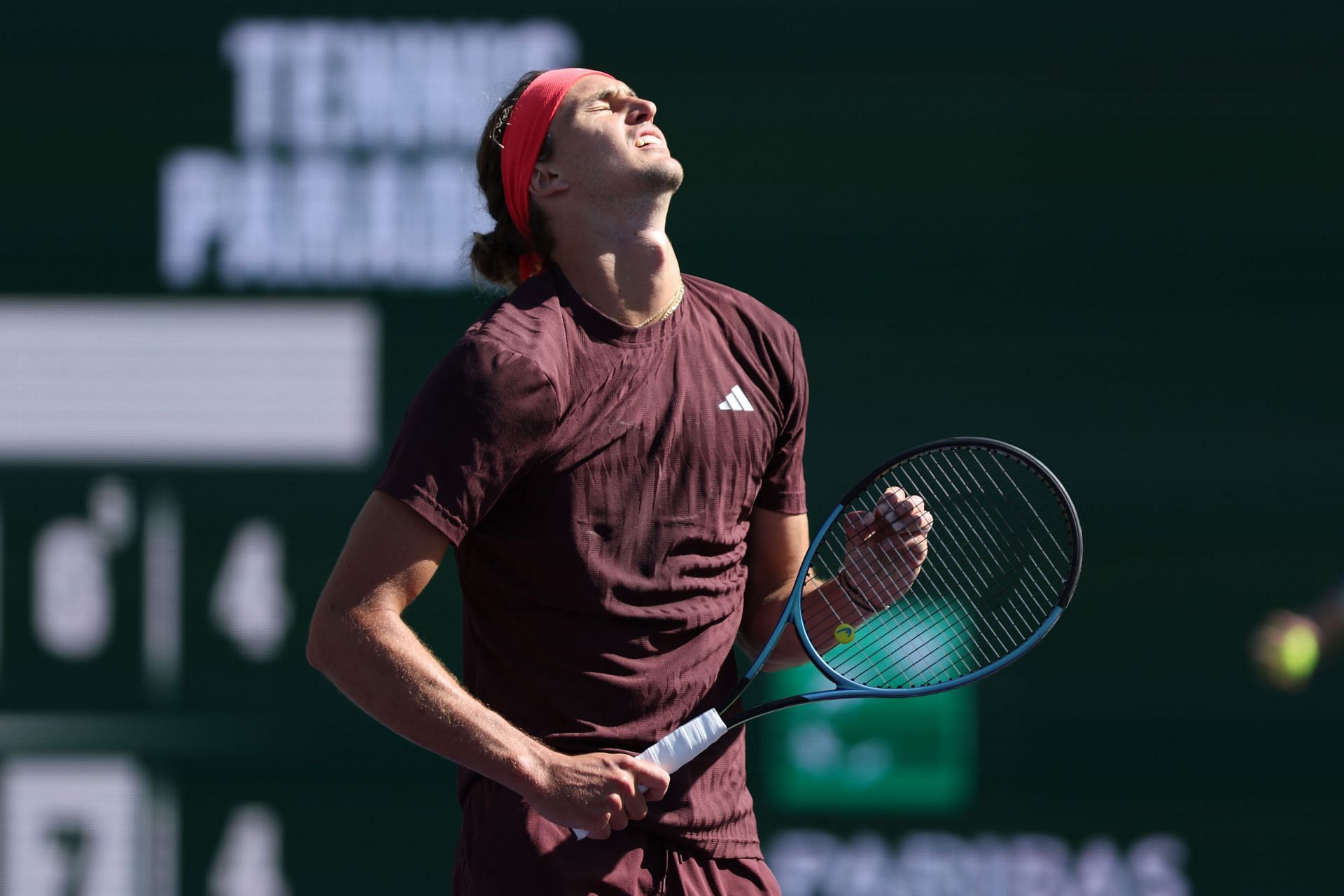 BNP Paribas Open - Day 3 - Source: Getty