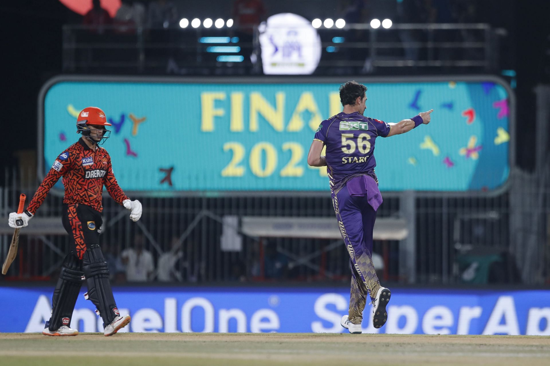 2024 IPL Final - Kolkata Knight Riders v Sunrisers Hyderabad - Source: Getty