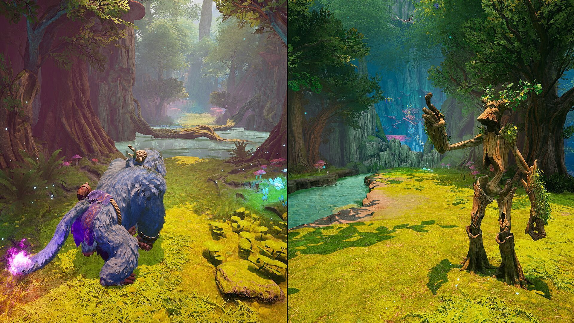 Different stories will take Zoe and Mio to new environments (Image via Electronic Arts)