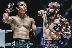 Hiroki Akimoto emerges as a slight favorite against John Lineker in showdown of former champs at ONE 172