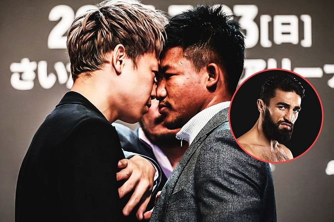 Marat Grigorian believes Takeru’s speedy ‘boxing skills’ will be his trump card vs Rodtang in Saitama: “He knows how to use it”