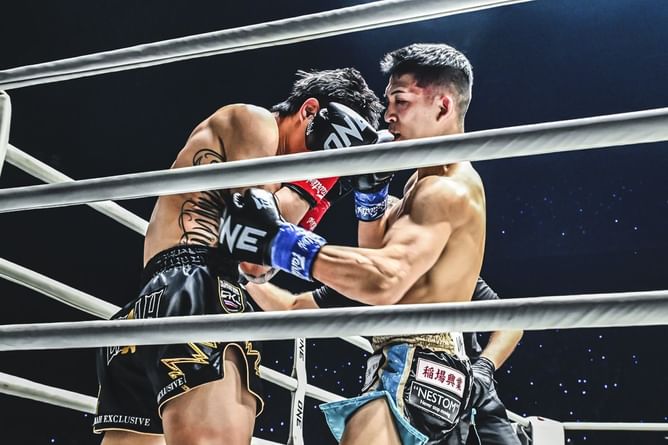 “I saw my chance” - Masaaki Noiri fulfills pre-fight promise to go for the kill against Tawanchai