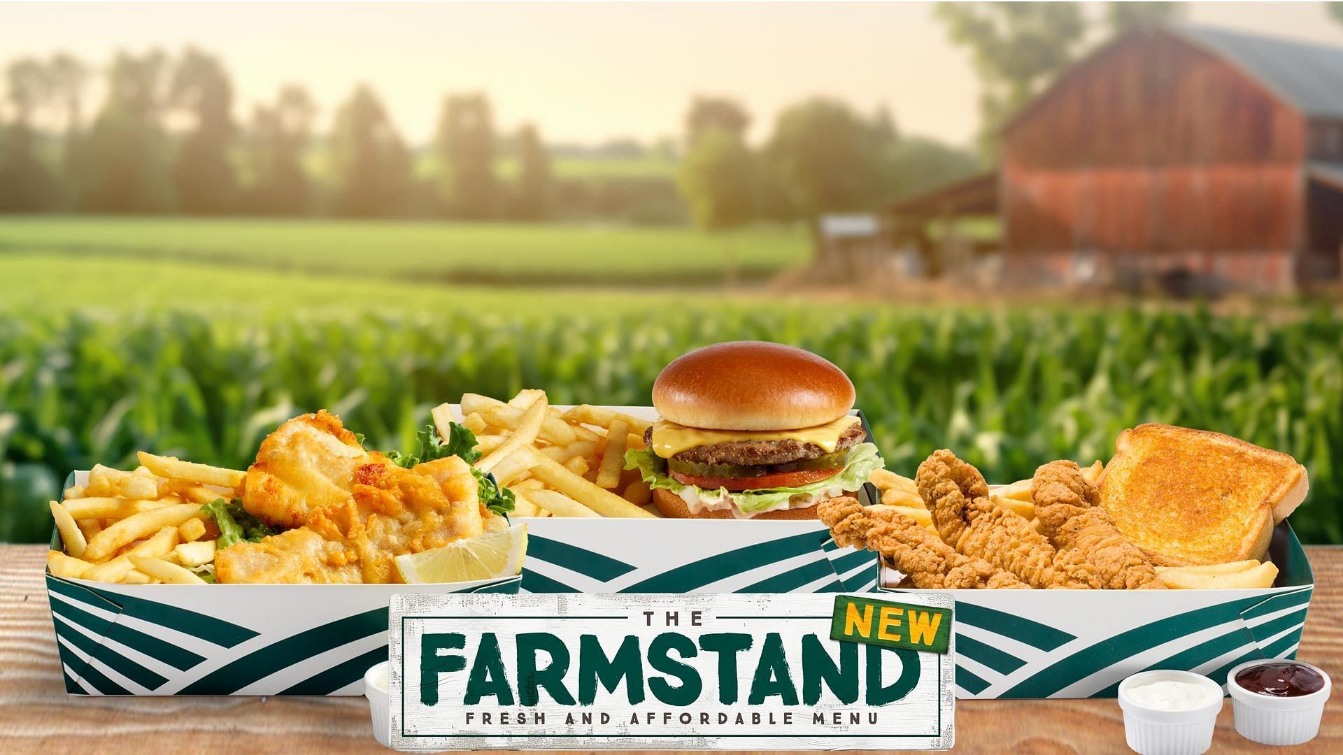 Farmer Boys debut new Farmstand Fresh and Affordable Menu: All you need to know