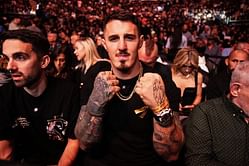 "He's on my list" - Tom Aspinall reveals the one UFC heavyweight he's "desperate" to fight besides Jon Jones