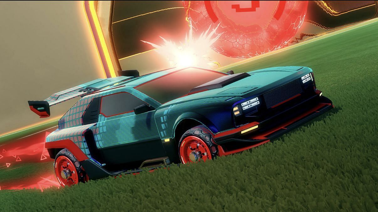 Rocket League