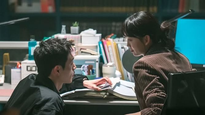 Undercover High School episodes 9 & 10 recap: Jeong Hae-seong takes a big step to protect Oh Su-ah