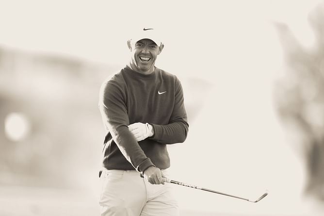 "How about just 10?" When Rory McIlroy revealed his secret to achieving fitness goals