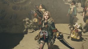 Where to find Azuz Tanned Leather in Monster Hunter Wilds