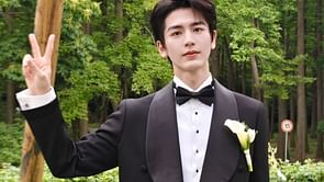 The Best Thing actor Zhang Linghe's studio takes legal action against sasaeng for stalking, privacy violations, and defamation