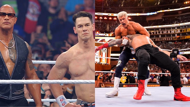3 बड़ी चीजें जो The Rock-John Cena द्वारा Cody Rhodes पर हुए हमले के बाद WWE में देखने को मिल सकती हैं
