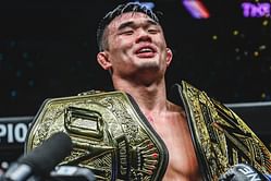 Double champ Christian Lee targets welterweight world title defense to kick off 2025 campaign: "Feeling strong in this weight"