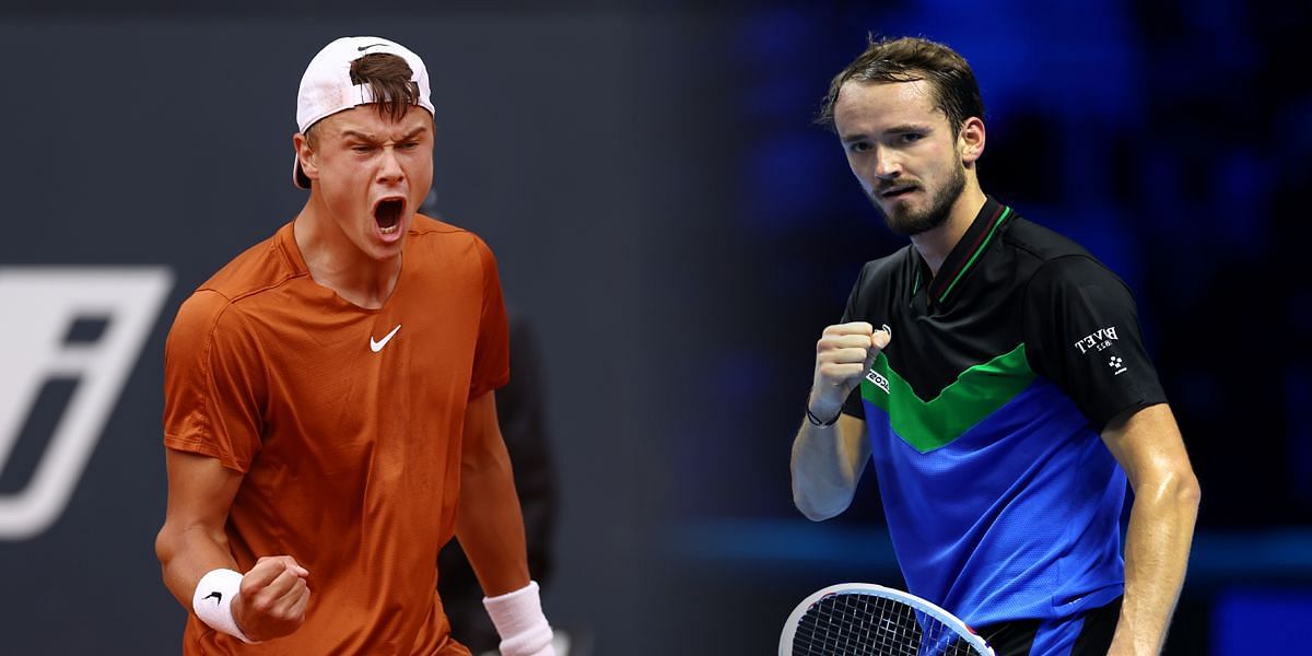 Daniil Medvedev vs Holger Rune