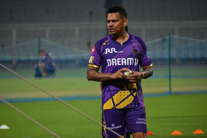 "It is always good to have him by my side" - Sunil Narine hails bowling partner ahead of KKR vs RCB IPL 2025 match