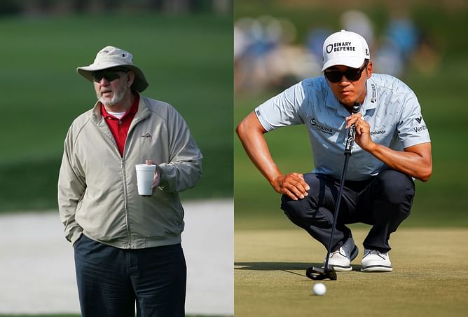 "I might have been the worst putter in jr golf" - PGA Tour winner pens emotional note for late golf coach Dave Pelz