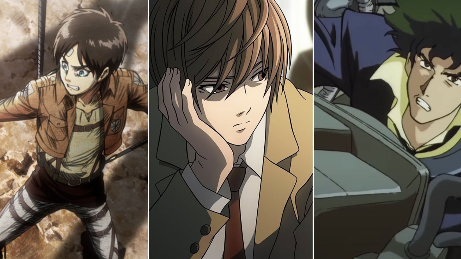 10 best anime for people who don't like anime