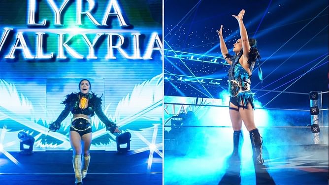 3-time WWE champion demands next title match from Lyra Valkyria