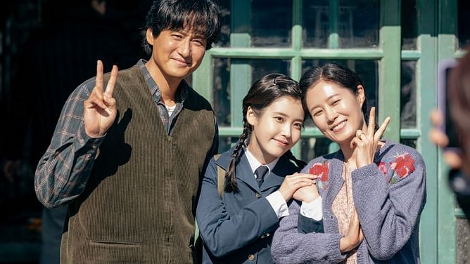 Netflix series When Life Gives You Tangerines starring IU and Park Bo-gum reportedly faces widespread illegal streaming in China