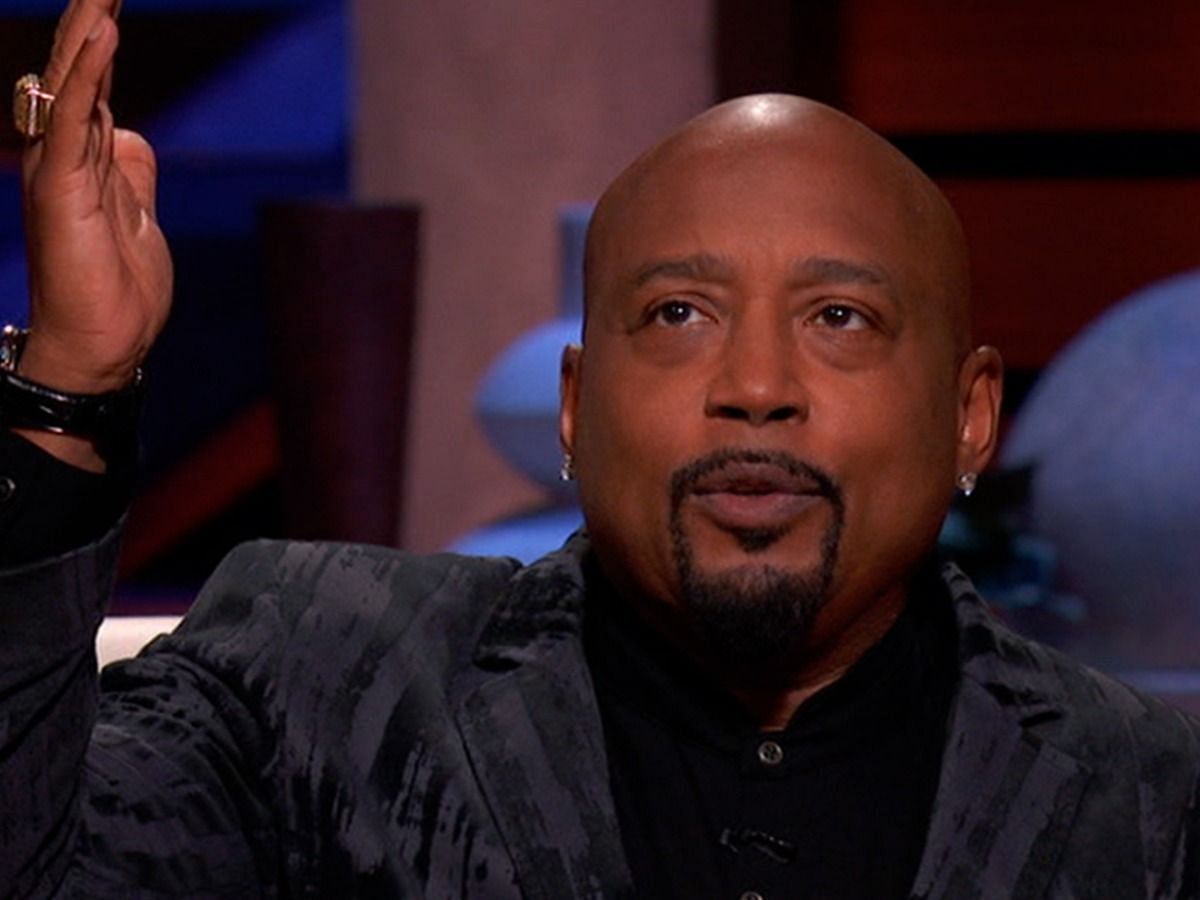 Daymond John (Image via Instagram @sharktankabc)