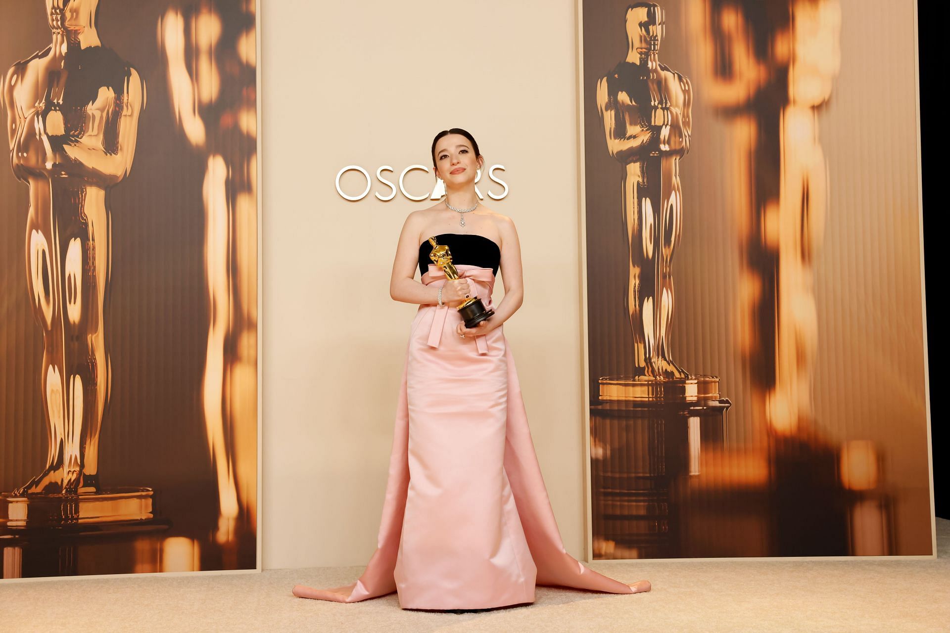 Mikey Madison in Oscars 2025 (Jason Armond / Los Angeles Times via Getty Images)