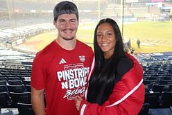 Nebraska Volleyball's Harper Murray shares a loving wish for her boyfriend Heinrich Haarberg on his birthday