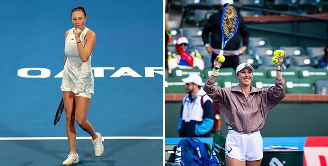 Indian Wells 2025: Amanda Anisimova vs Belinda Bencic preview, head-to-head, prediction, and pick | BNP Paribas Open