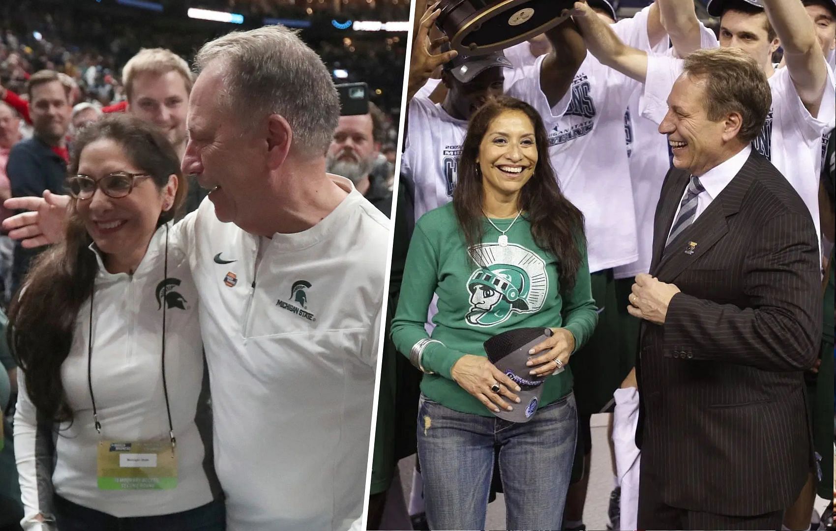 Lupe Izzo, Tom Izzo