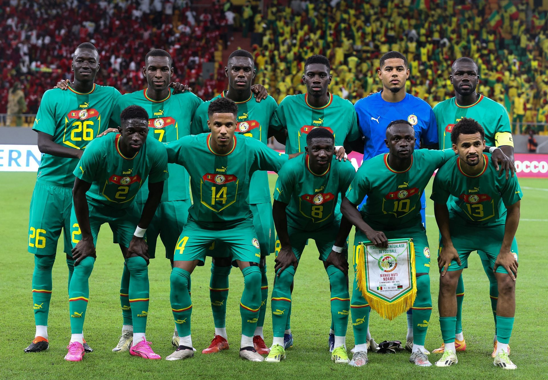 Senegal v Malawi - Africa Cup of Nations 2025 - Source: Getty
