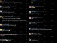 Fan reactions to Alex Pereira and Magomed Ankalaev's translators facing off